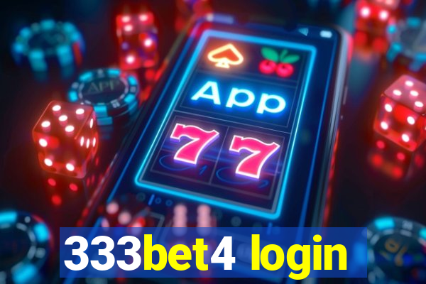 333bet4 login